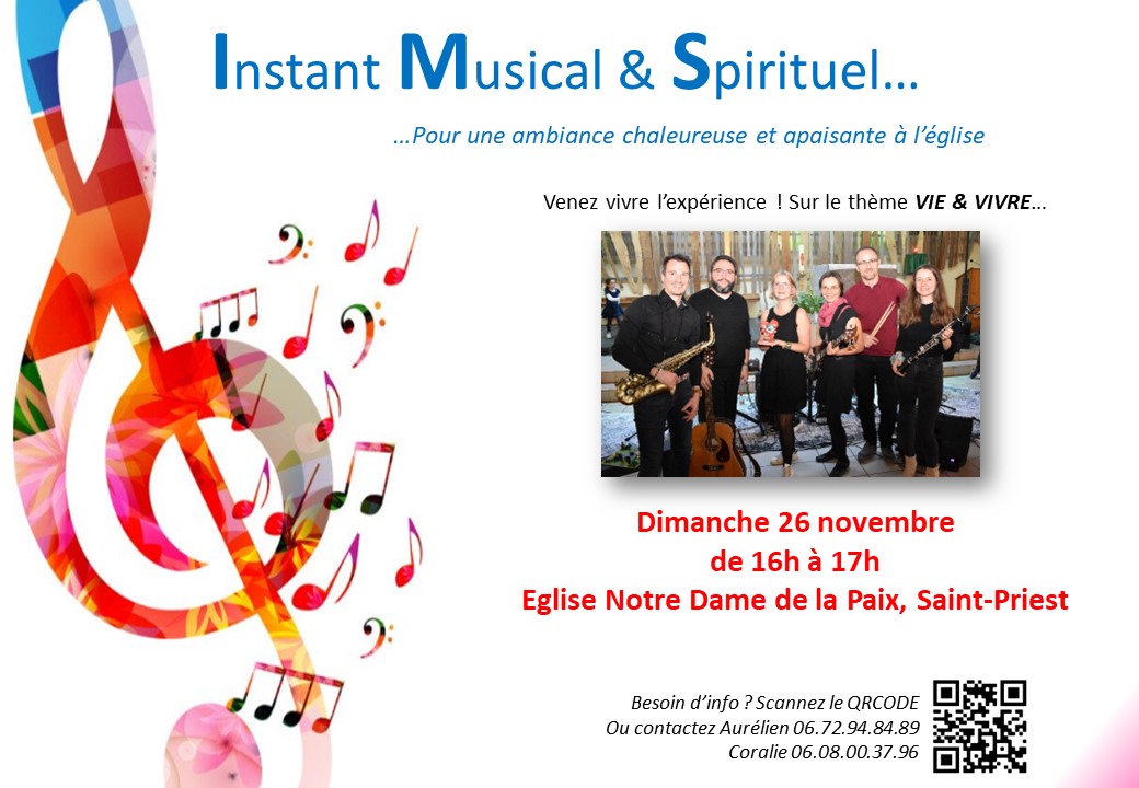 You are currently viewing Instant Musical & Spirituel…