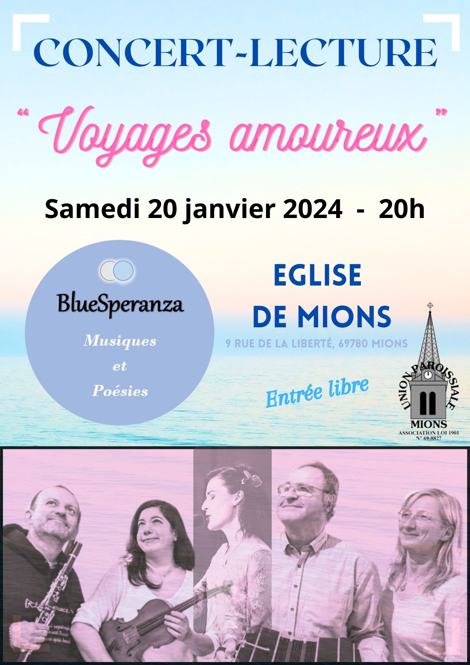 You are currently viewing Voyages Amoureux