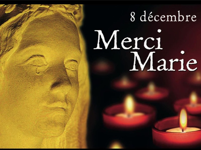 Lire la suite à propos de l’article Fête de l’Immaculée Conception de la Vierge Marie,