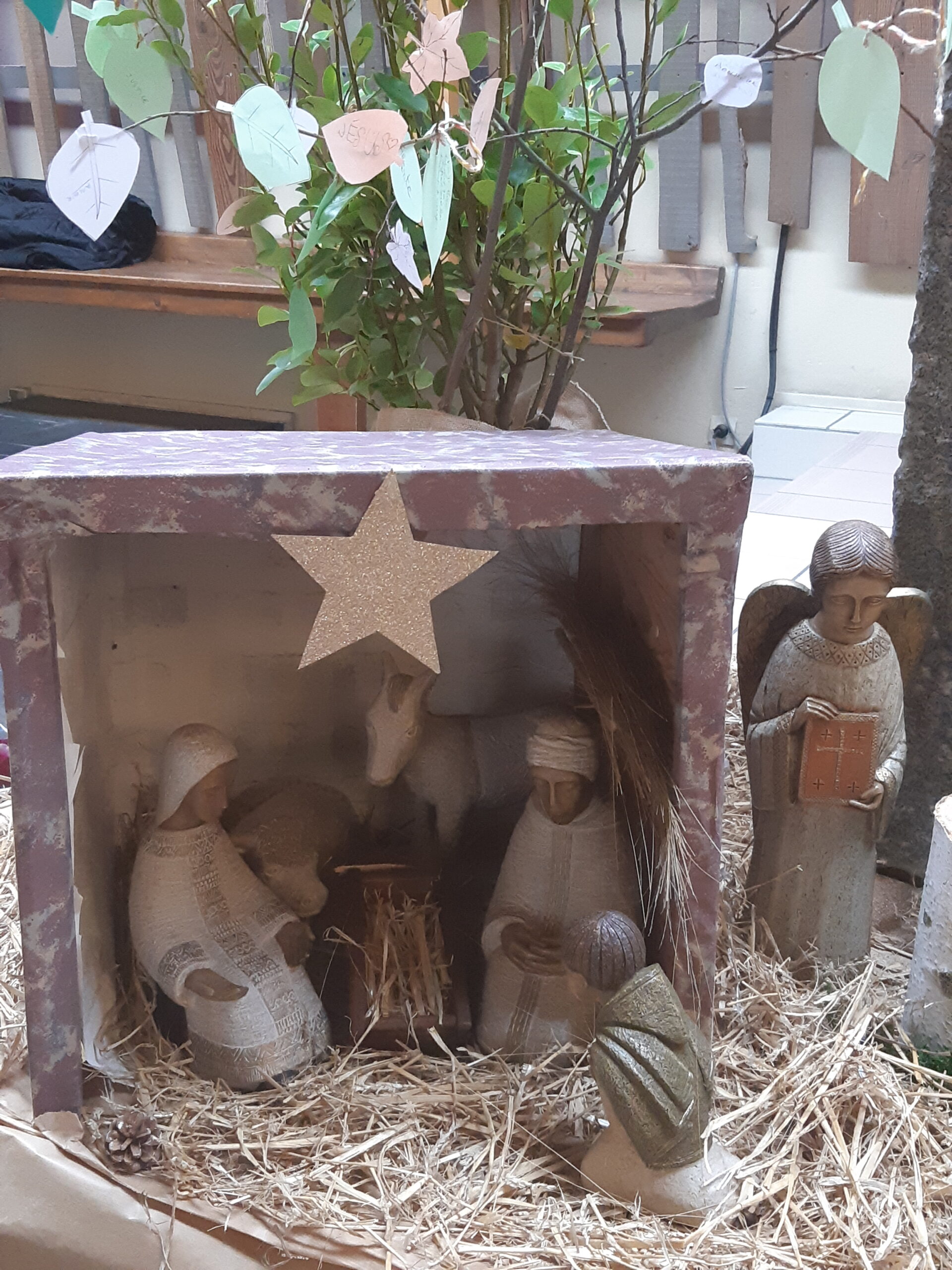 Lire la suite à propos de l’article Se préparer à Noël