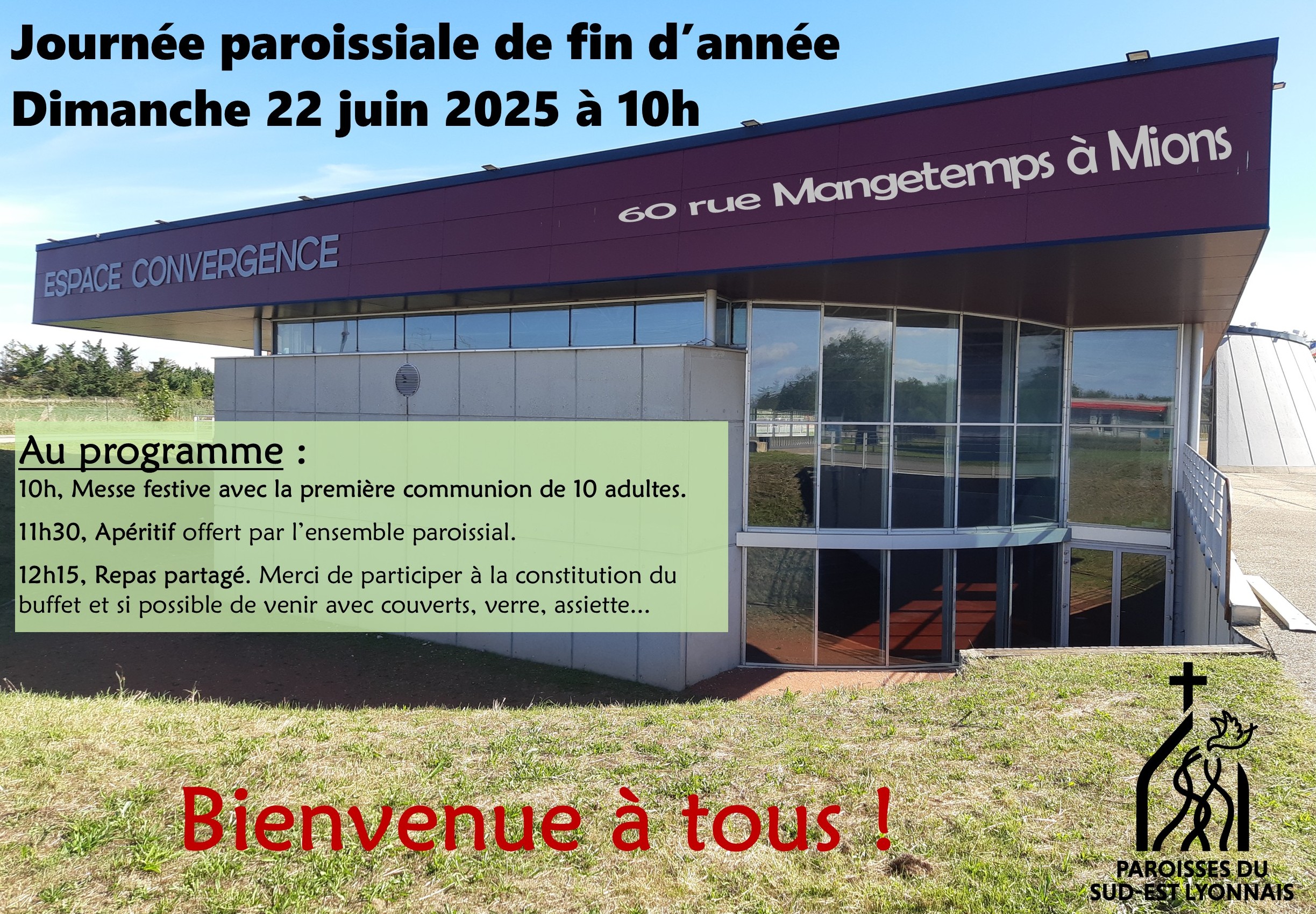 You are currently viewing Journée paroissiale de fin d’année